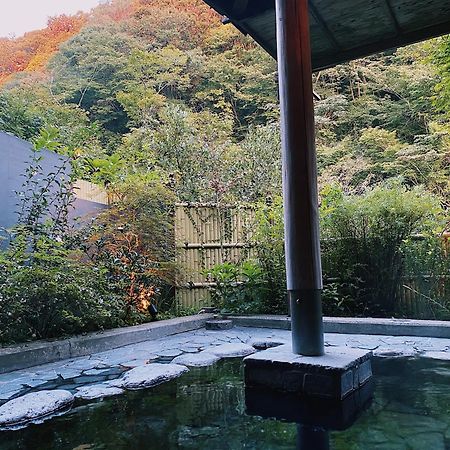 Onsen Guest House Tsutaya Hakone Dış mekan fotoğraf