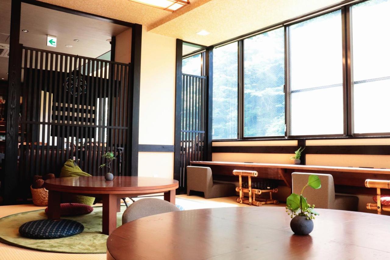 Onsen Guest House Tsutaya Hakone Dış mekan fotoğraf