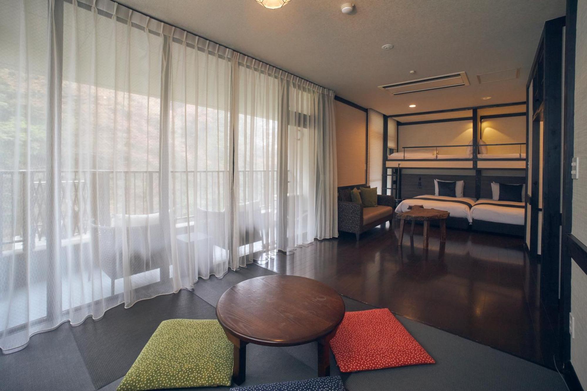 Onsen Guest House Tsutaya Hakone Dış mekan fotoğraf