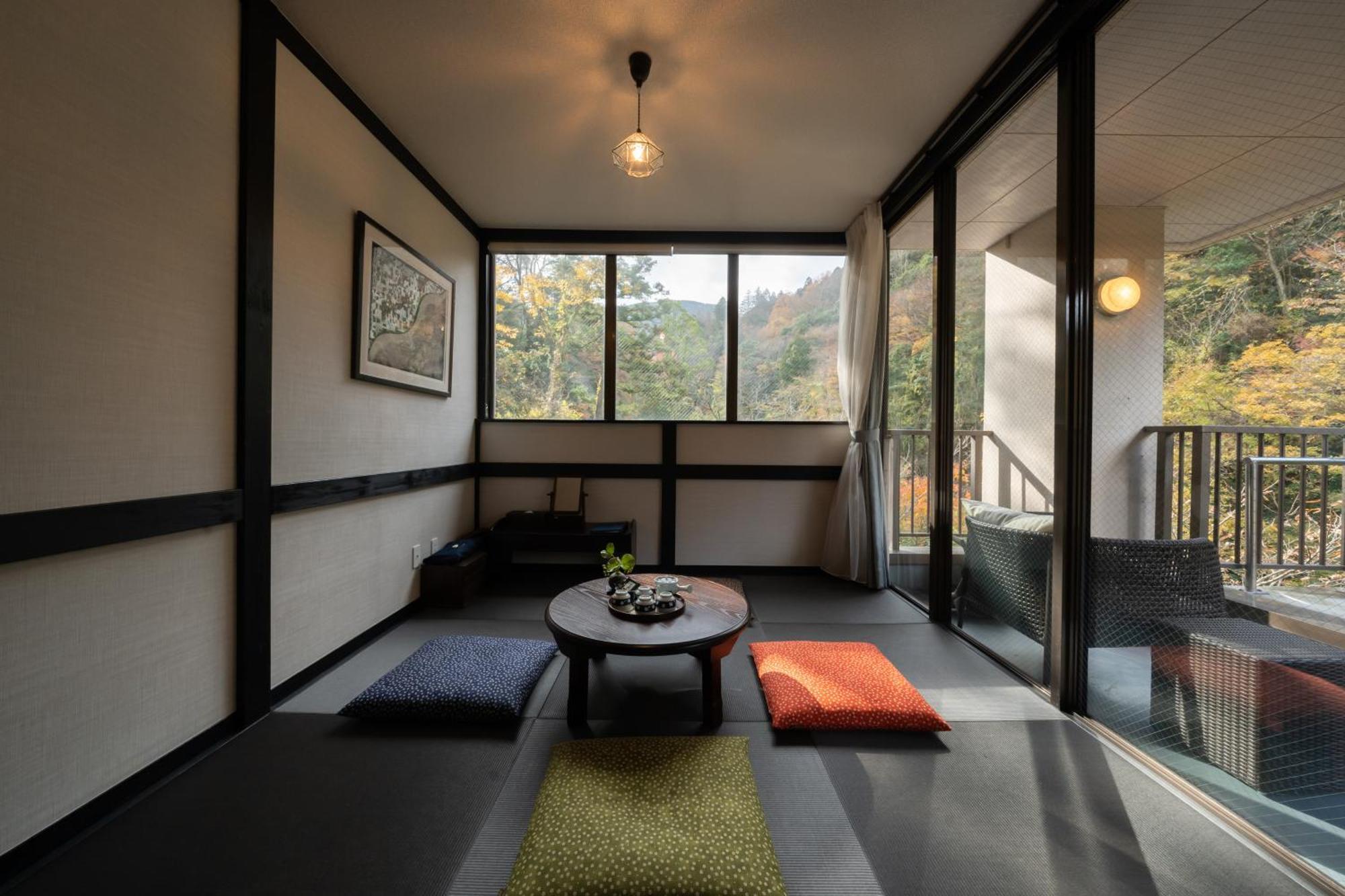 Onsen Guest House Tsutaya Hakone Dış mekan fotoğraf