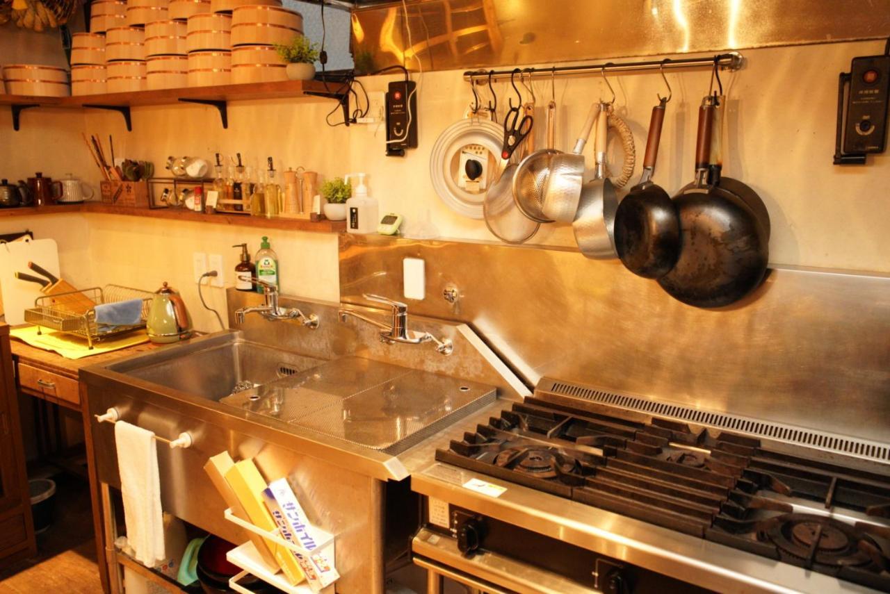 Onsen Guest House Tsutaya Hakone Dış mekan fotoğraf
