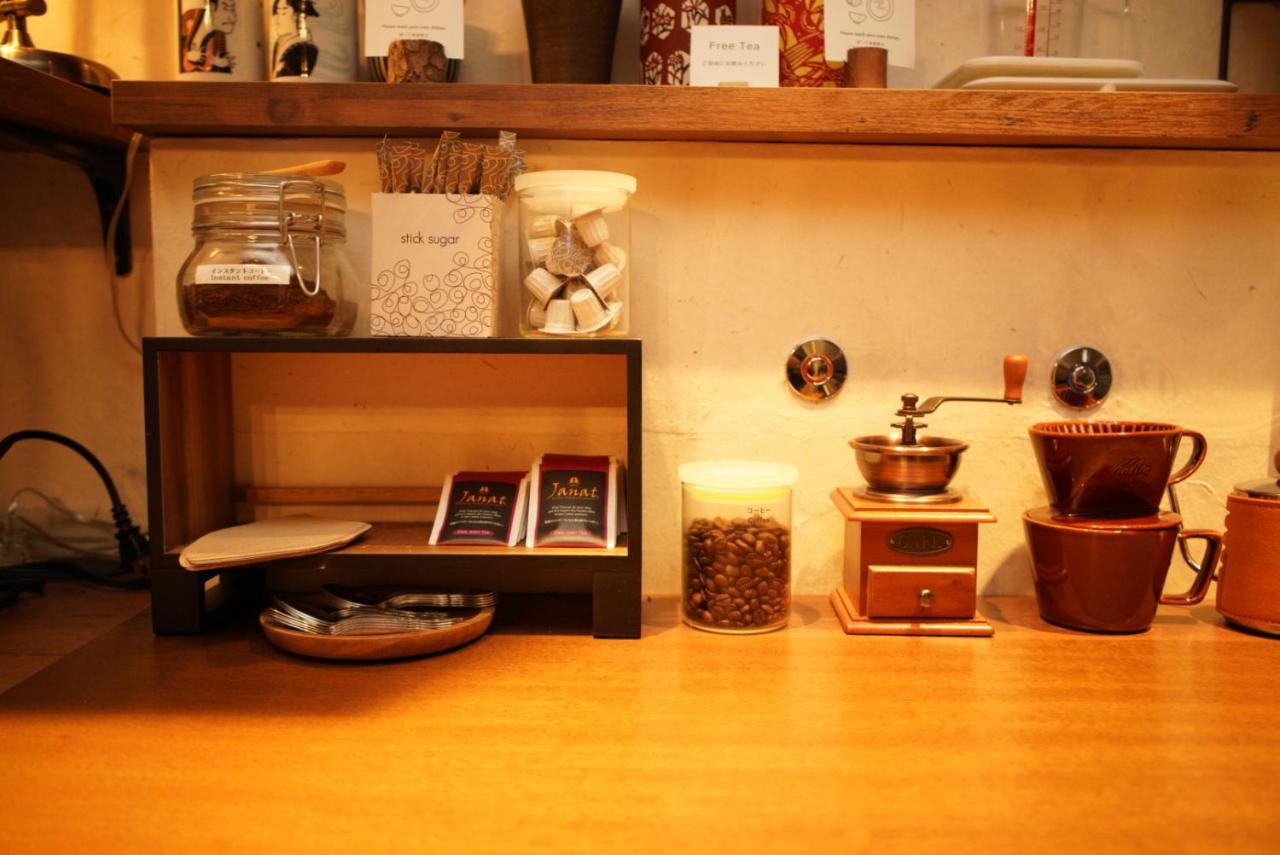 Onsen Guest House Tsutaya Hakone Dış mekan fotoğraf