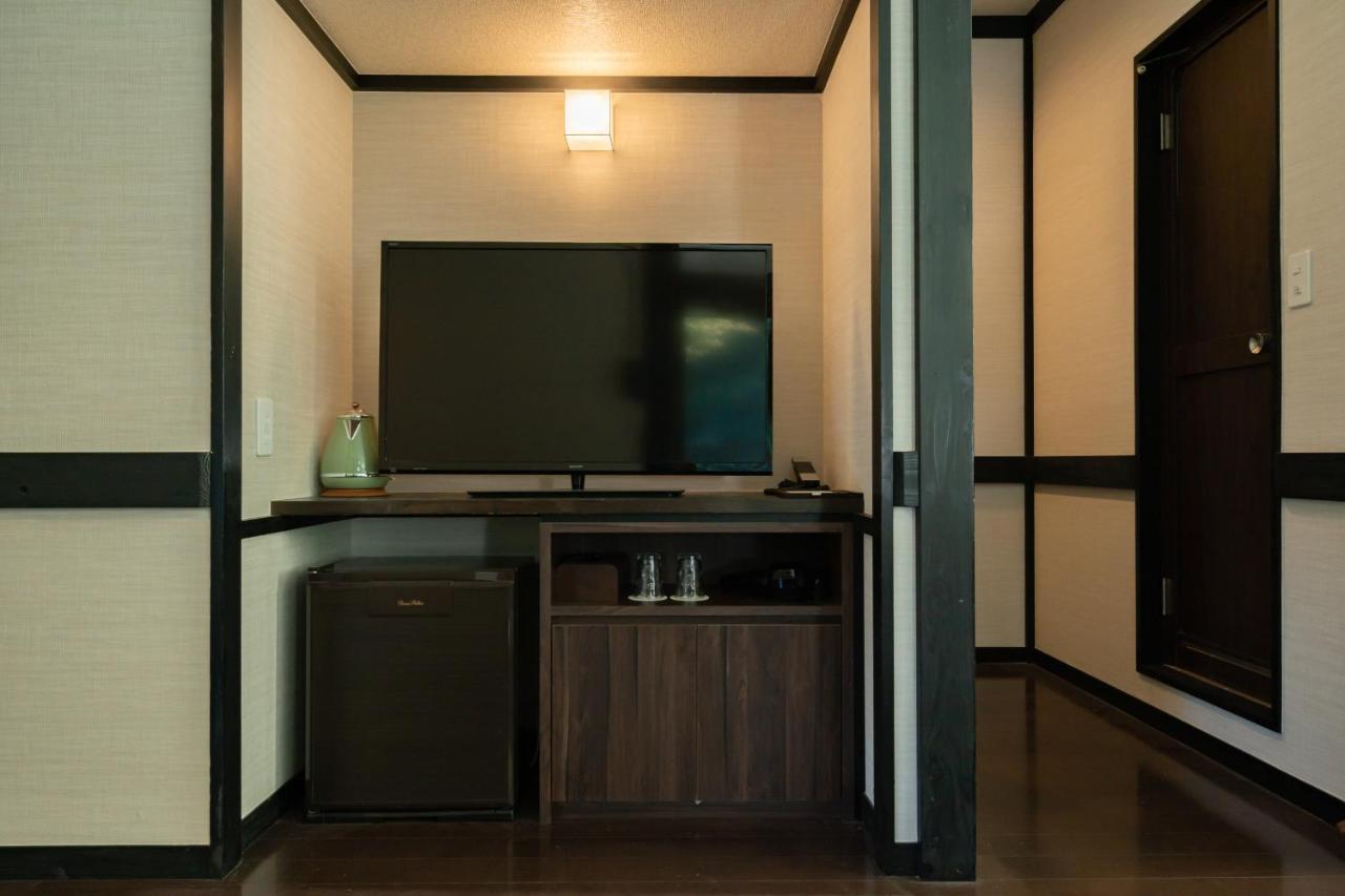 Onsen Guest House Tsutaya Hakone Dış mekan fotoğraf