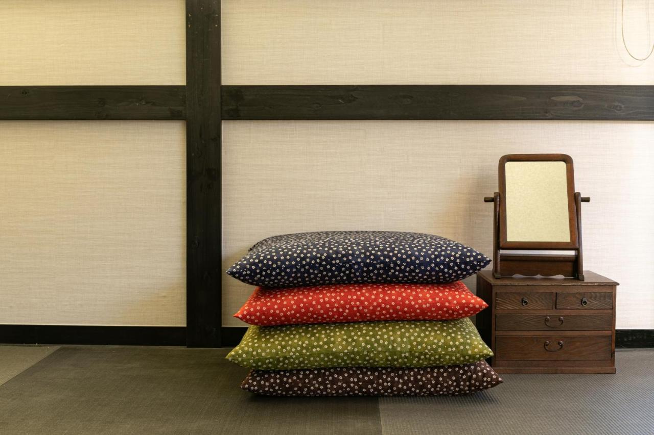 Onsen Guest House Tsutaya Hakone Dış mekan fotoğraf