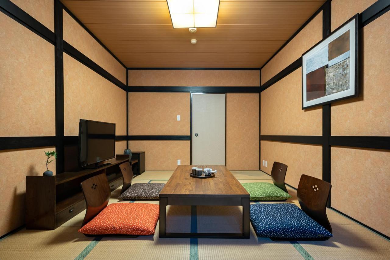 Onsen Guest House Tsutaya Hakone Dış mekan fotoğraf