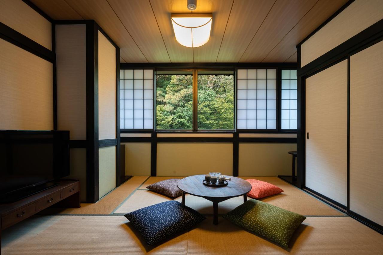 Onsen Guest House Tsutaya Hakone Dış mekan fotoğraf