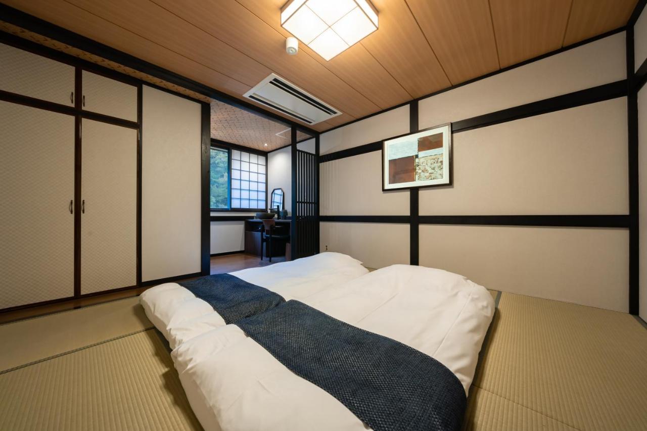 Onsen Guest House Tsutaya Hakone Dış mekan fotoğraf
